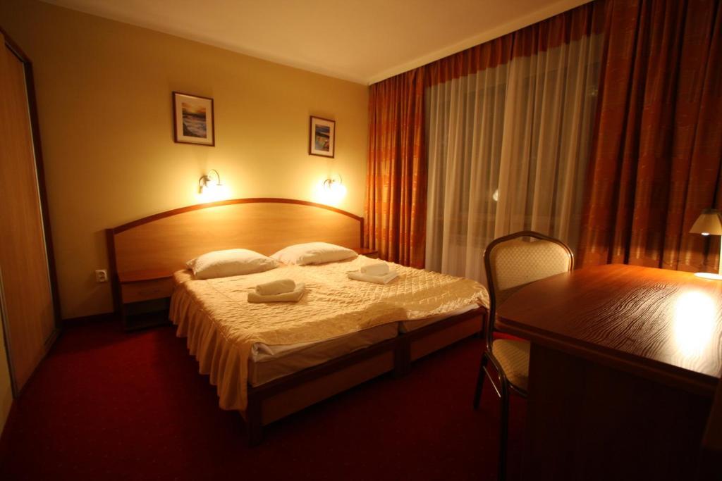 俄里翁酒店 索斯诺维茨 客房 照片